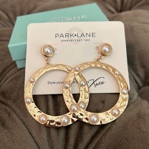 Park Lane Angel Earrings